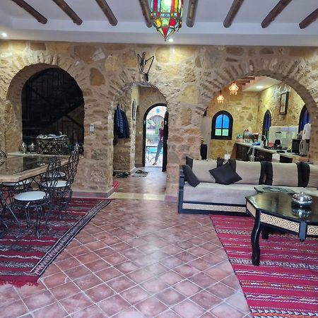 Villa Dar Farah à Alma Extérieur photo