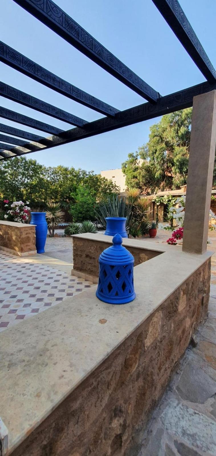 Villa Dar Farah à Alma Extérieur photo