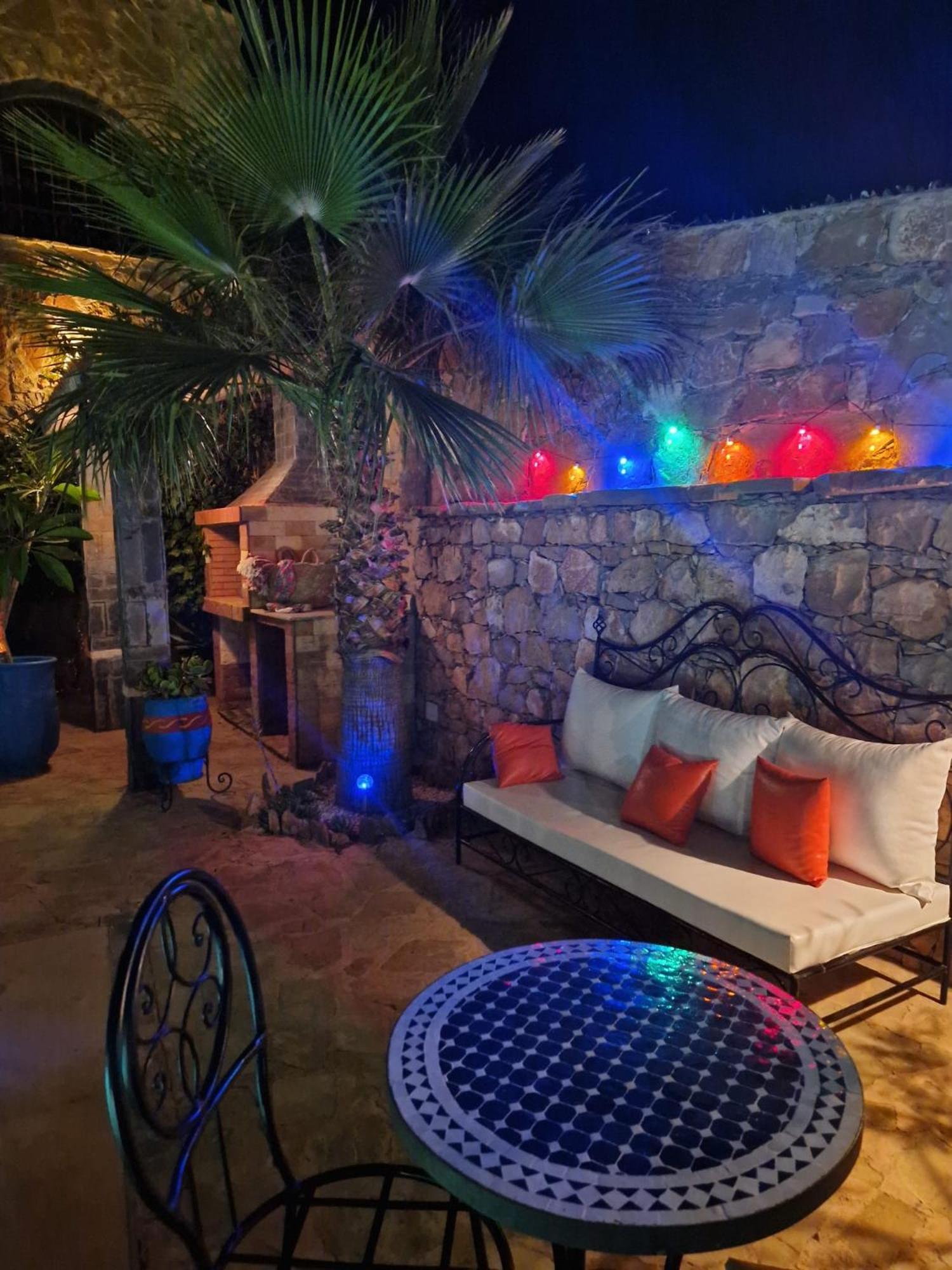 Villa Dar Farah à Alma Extérieur photo