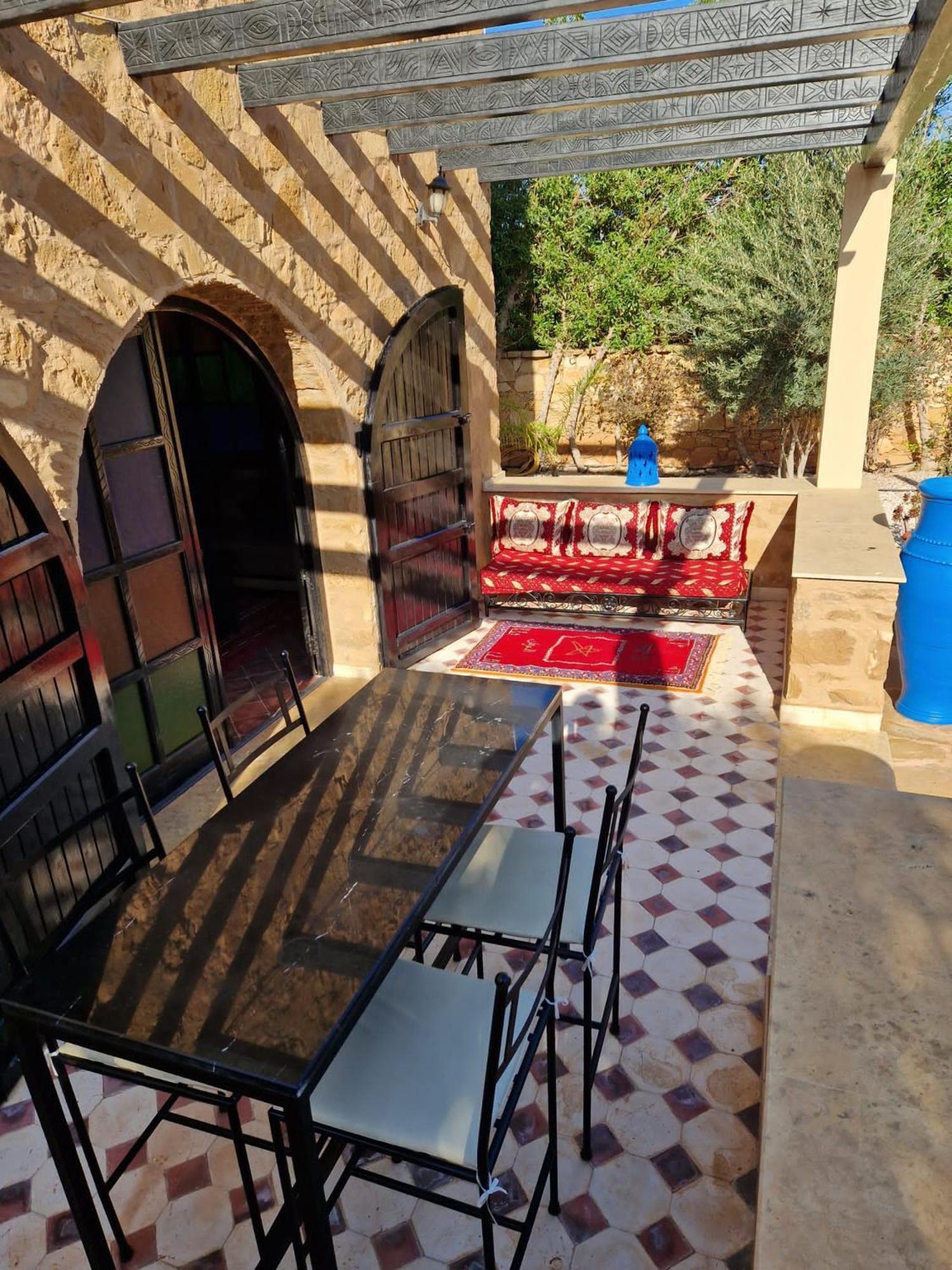 Villa Dar Farah à Alma Extérieur photo