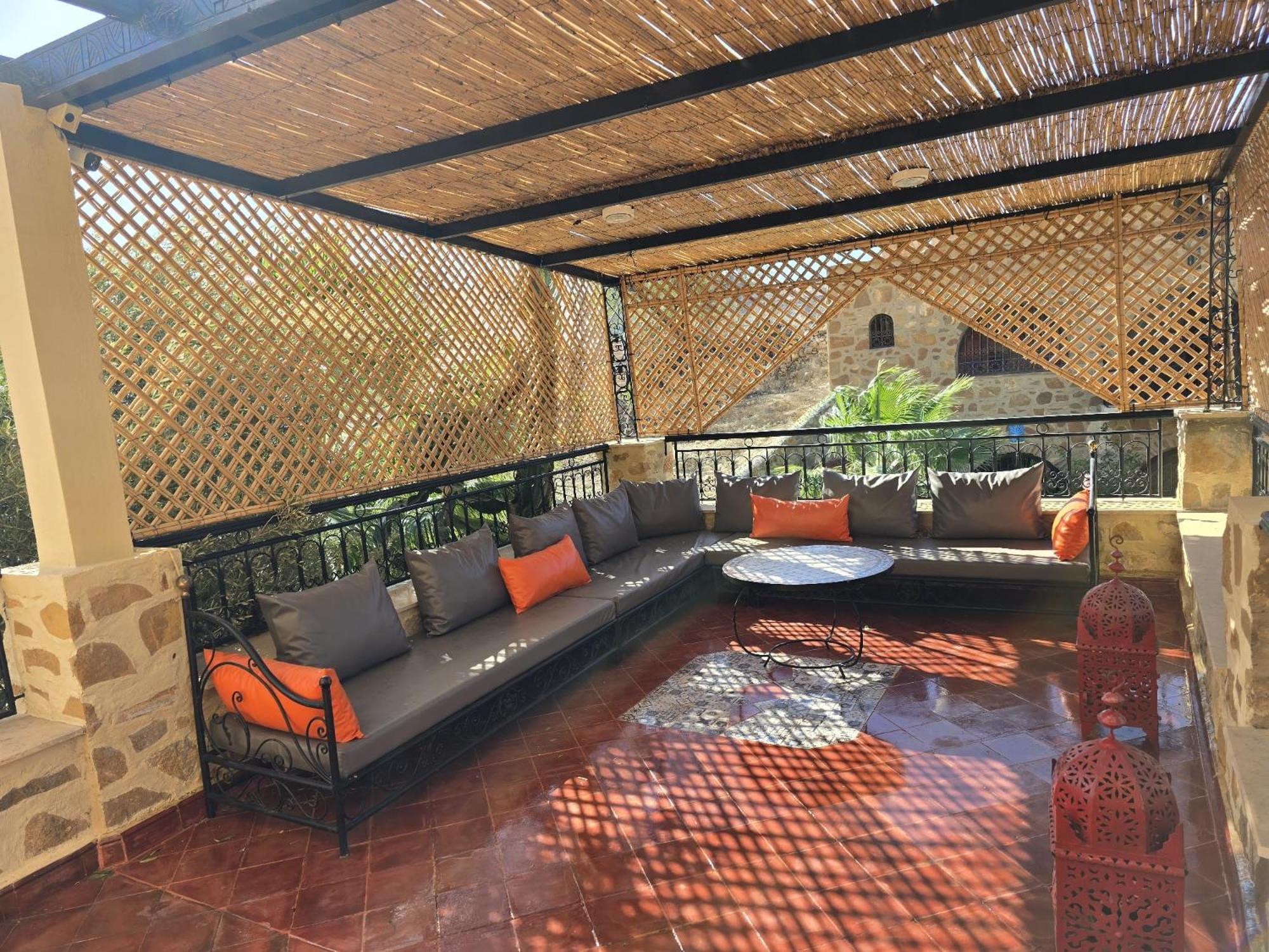Villa Dar Farah à Alma Extérieur photo
