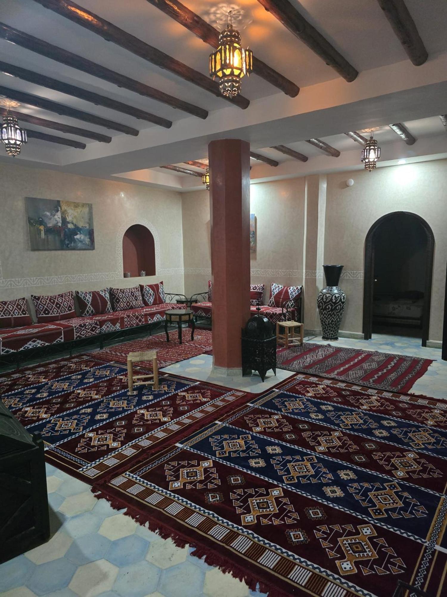 Villa Dar Farah à Alma Extérieur photo