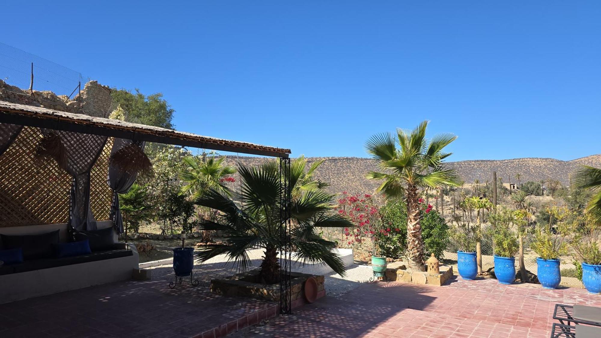 Villa Dar Farah à Alma Extérieur photo